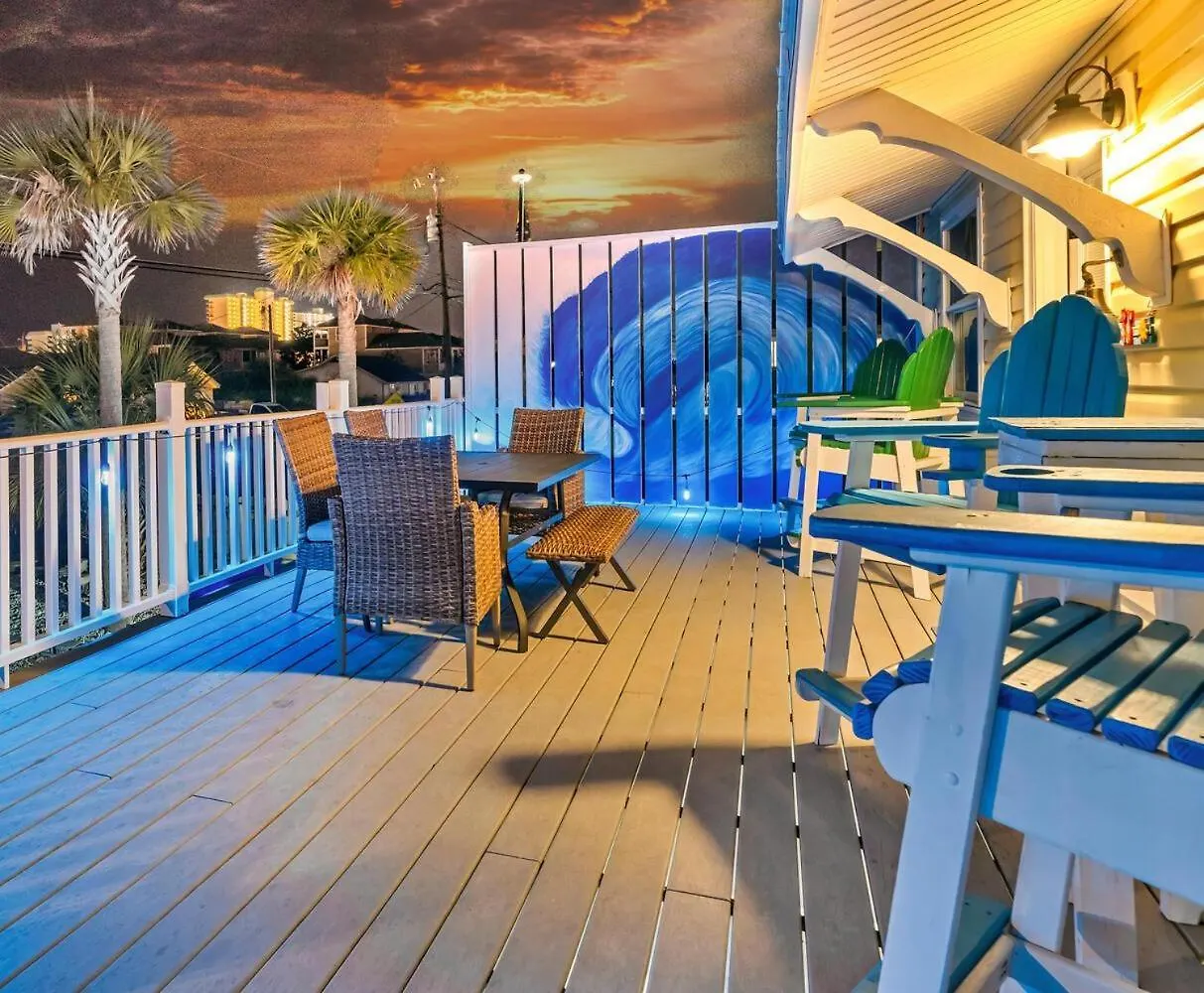 Coastal Bliss Villa Panama City Beach USA