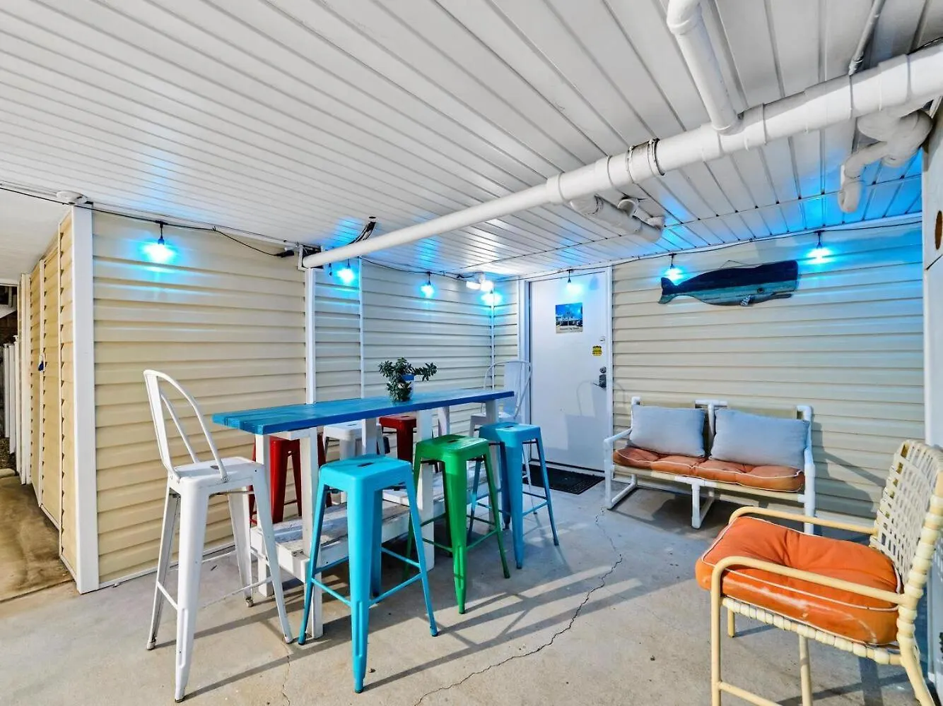 Feriehus Coastal Bliss Villa Panama City Beach