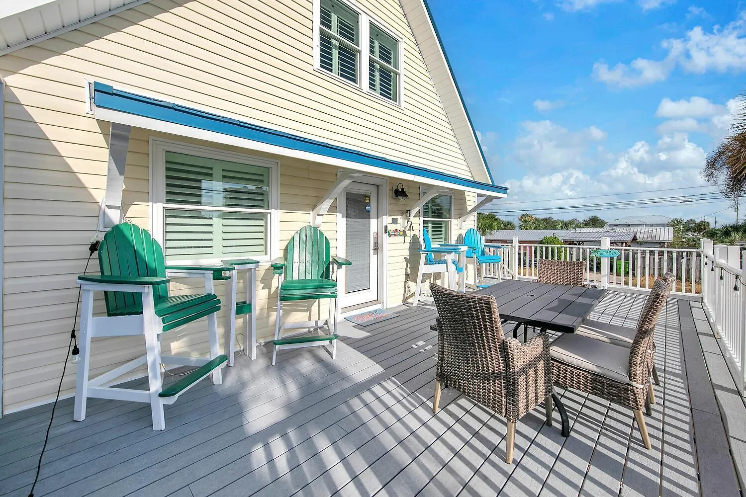 Coastal Bliss Villa Panama City Beach Feriehus