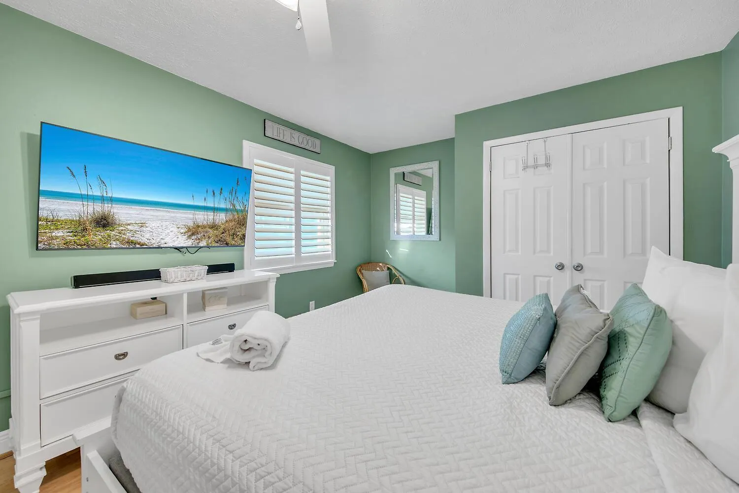 Feriehus Coastal Bliss Villa Panama City Beach