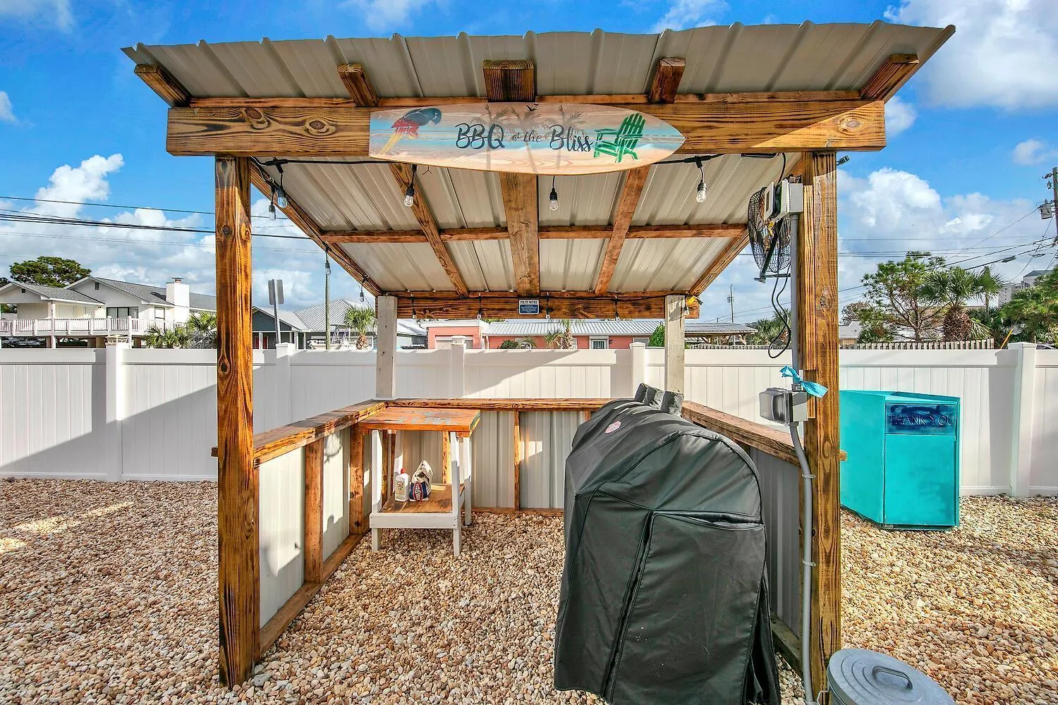 Coastal Bliss Villa Panama City Beach Feriehus