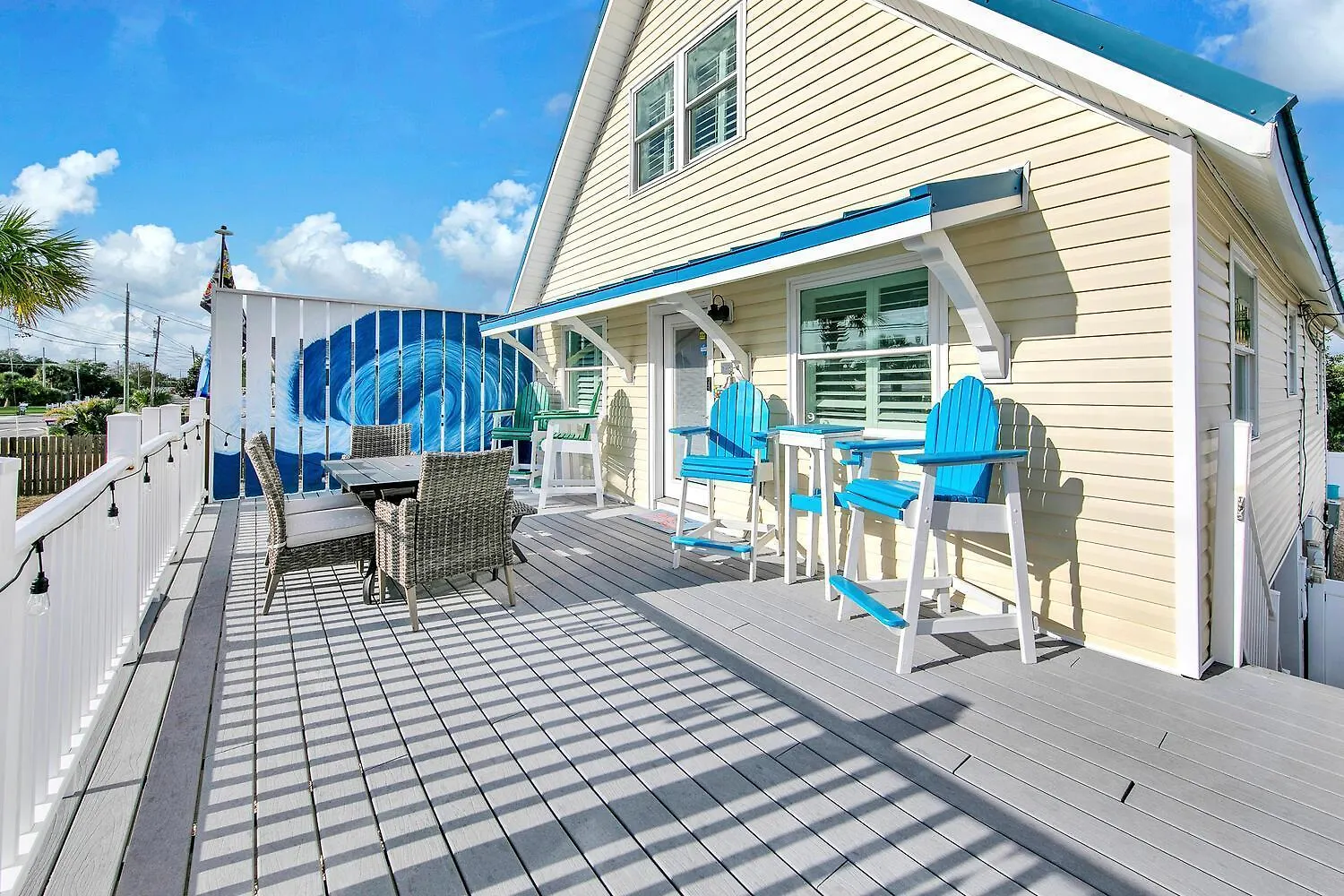 Feriehus Coastal Bliss Villa Panama City Beach USA