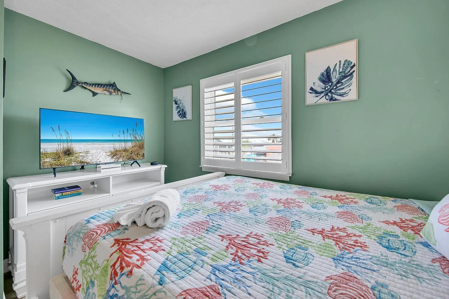 Coastal Bliss Villa Panama City Beach Feriehus