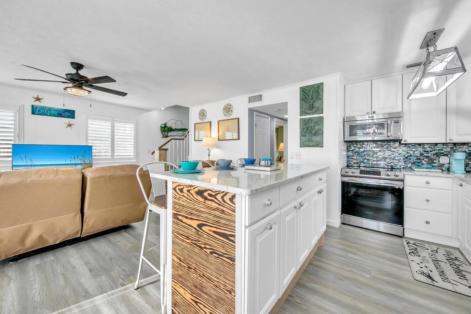 Coastal Bliss Villa Panama City Beach 0*,