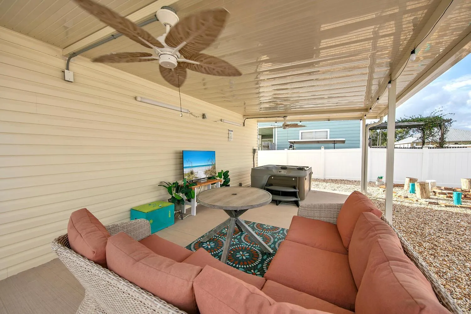 Feriehus Coastal Bliss Villa Panama City Beach USA