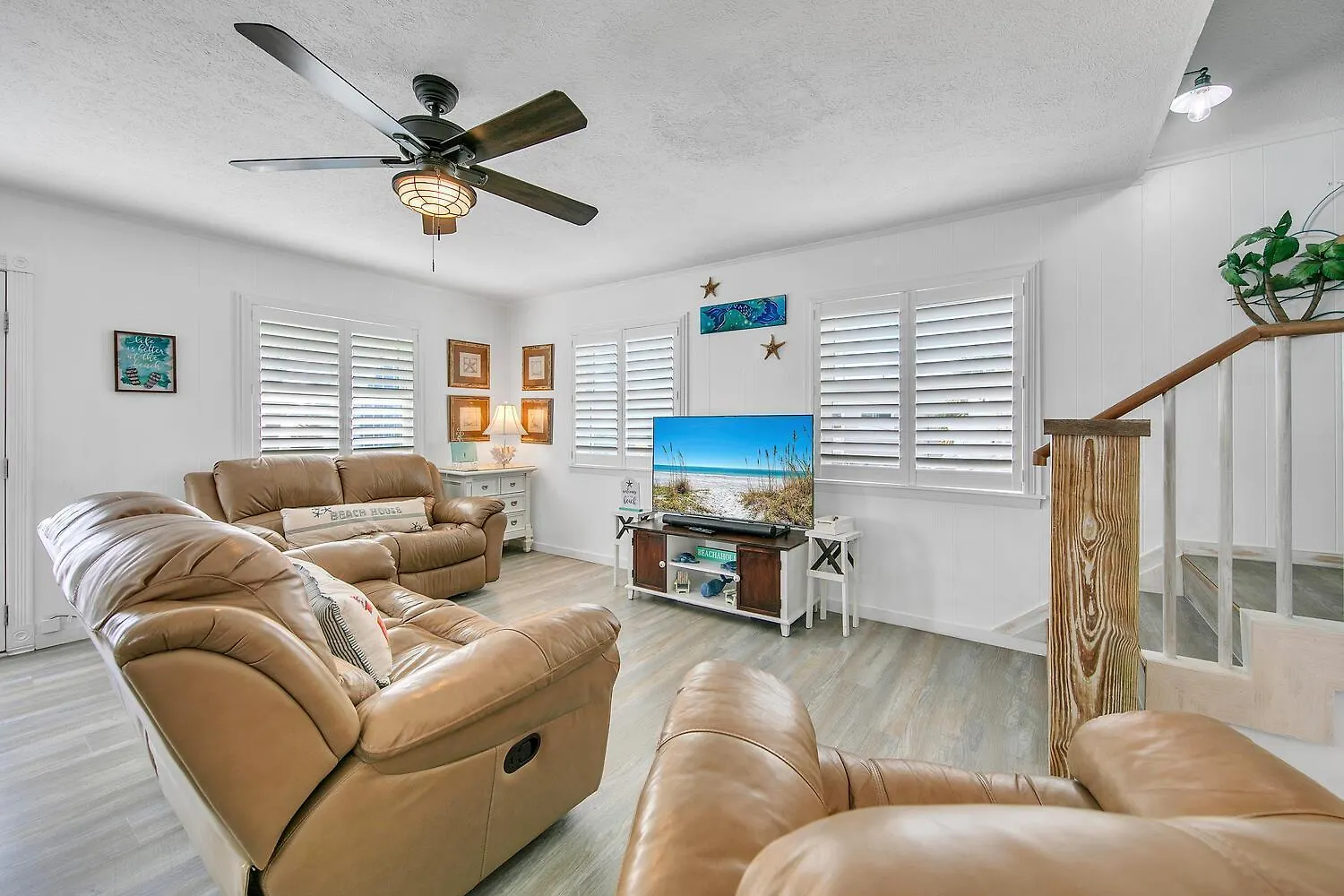 Feriehus Coastal Bliss Villa Panama City Beach USA