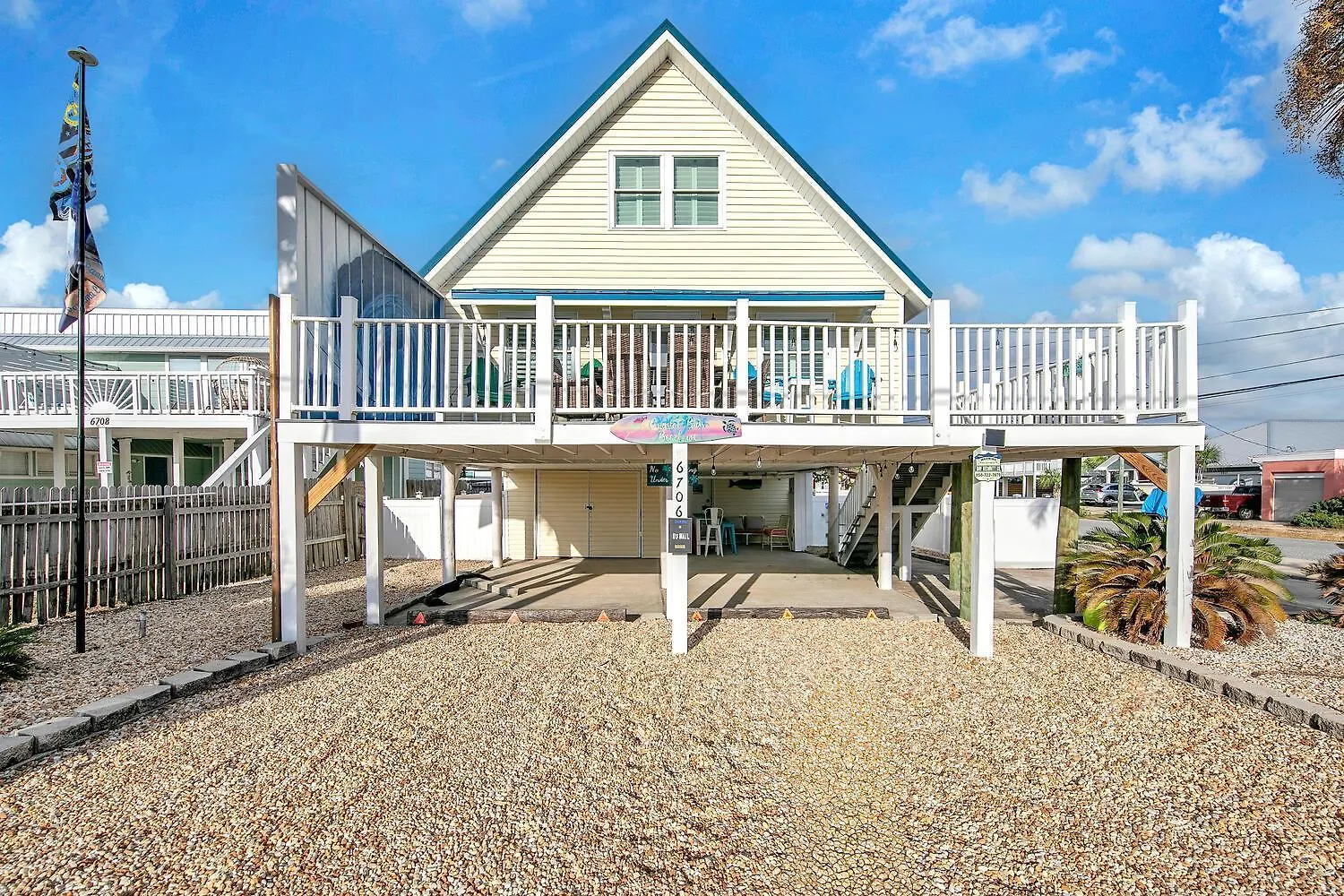 Coastal Bliss Villa Panama City Beach