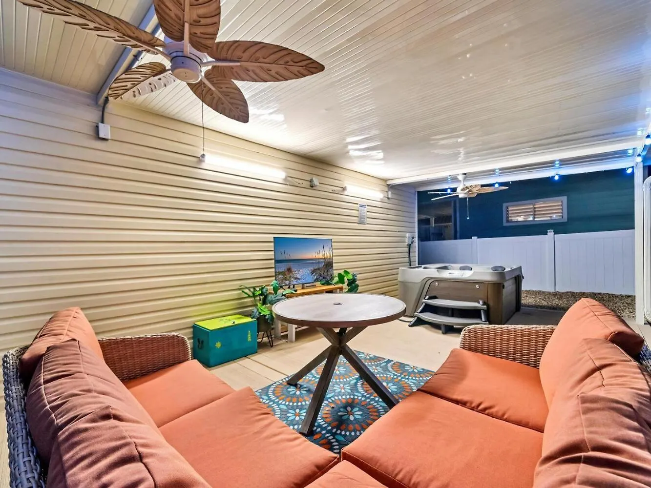 Coastal Bliss Villa Panama City Beach Vakantiehuis