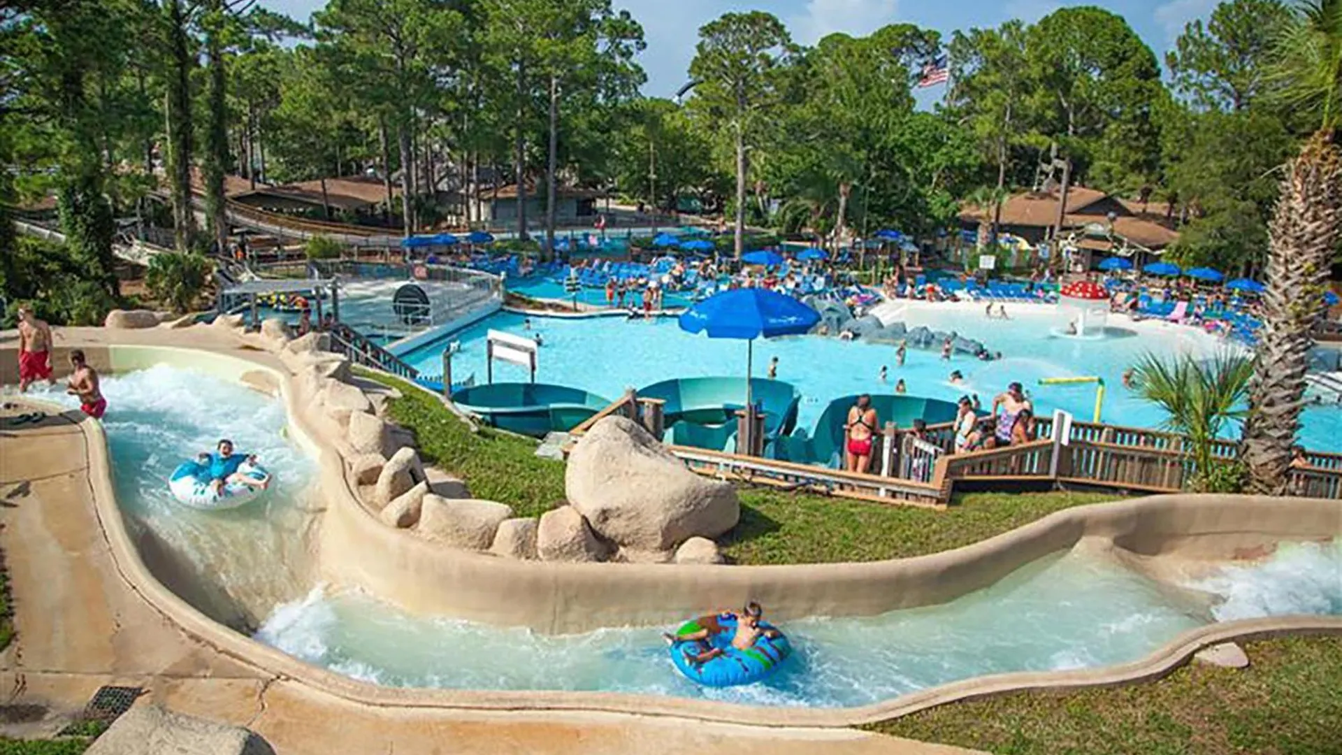 Coastal Bliss Villa Panama City Beach Verenigde Staten