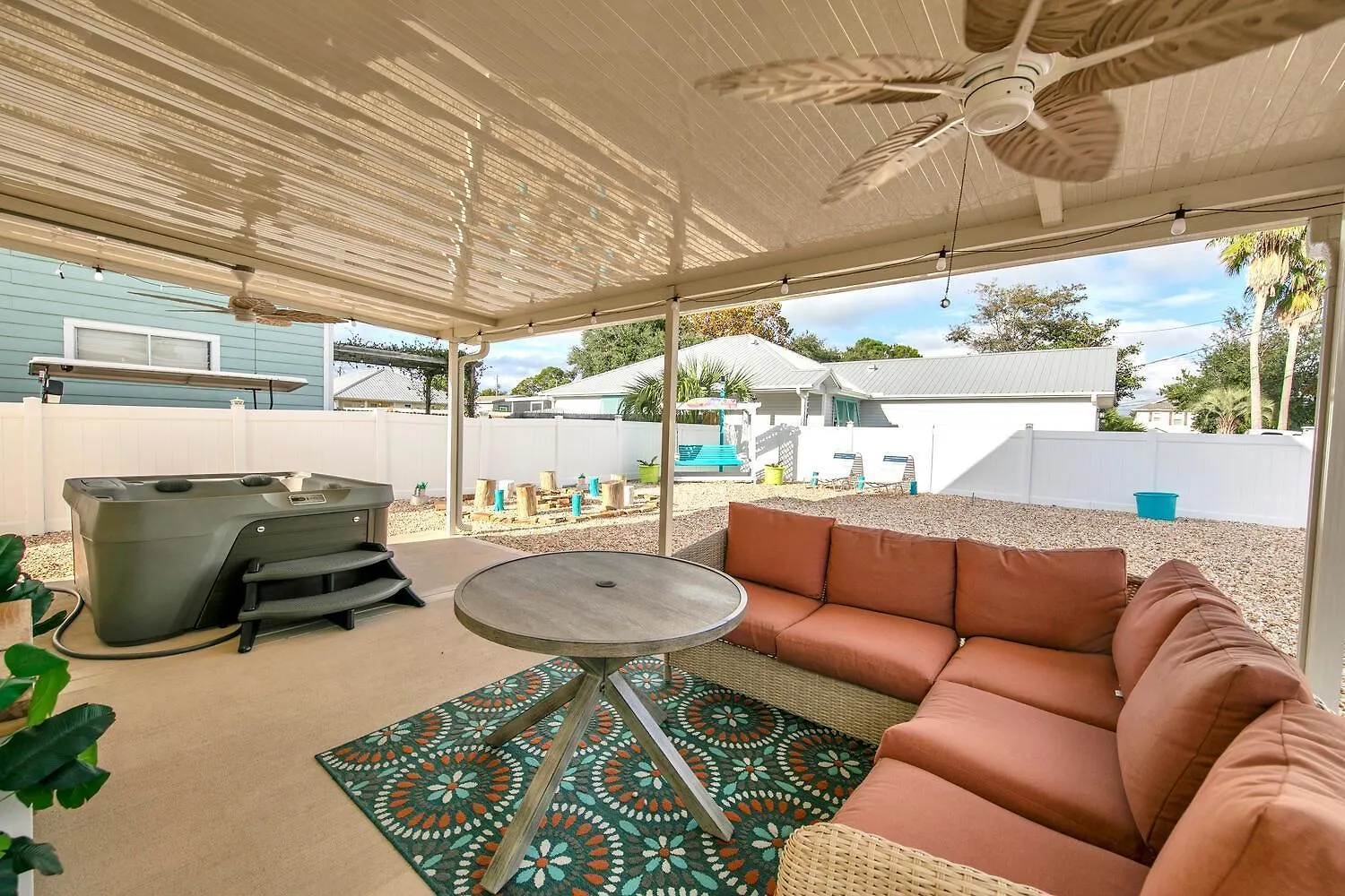Coastal Bliss Villa Panama City Beach