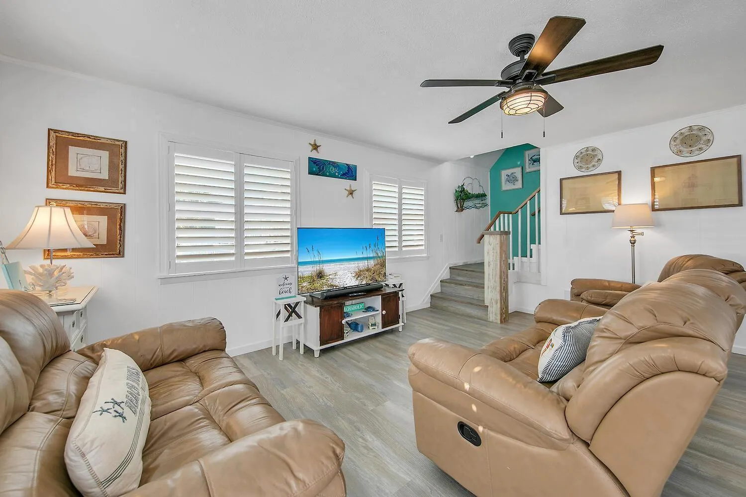 Coastal Bliss Villa Panama City Beach Vakantiehuis