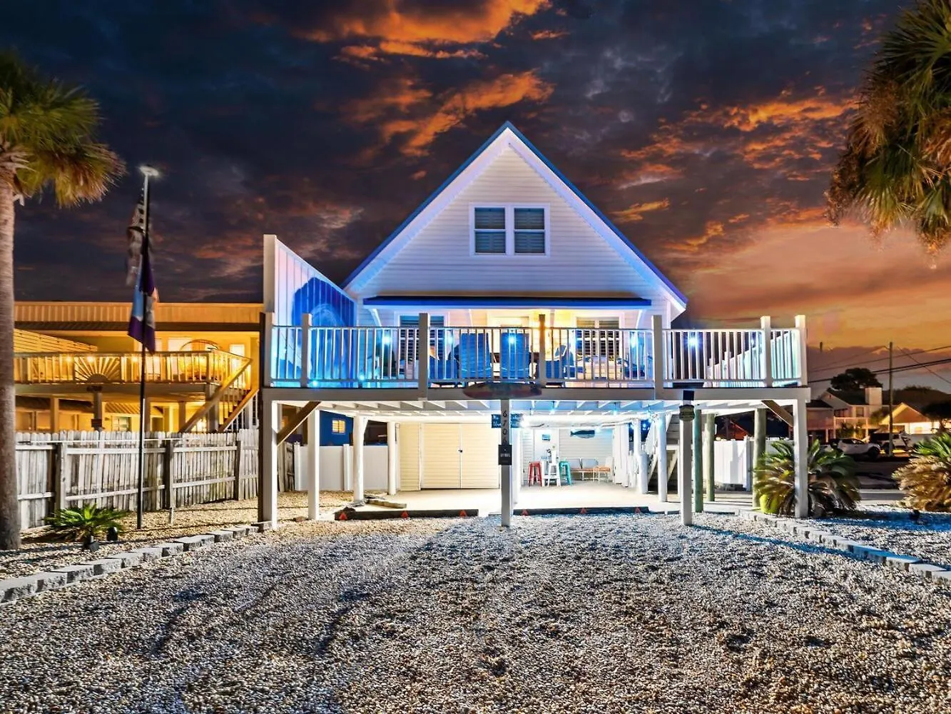 Coastal Bliss Villa Panama City Beach
